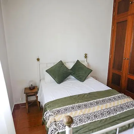 Casa Refugio Com Patio Interior