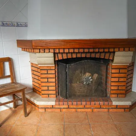 別荘 Casa Refugio Com Patio Interior アルコバサ