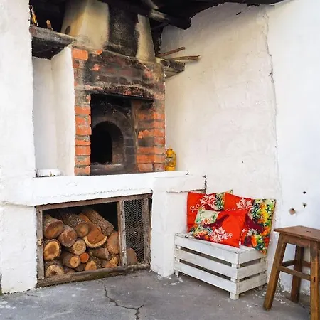 Casa Refúgio Com Pátio Interior *