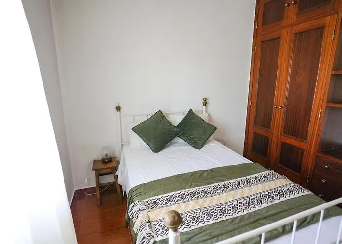 Casa Refugio Com Patio Interior