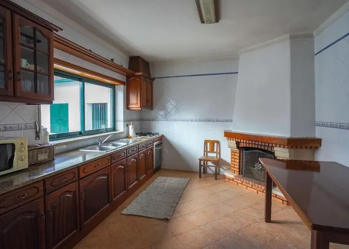 Casa Refugio Com Patio Interior