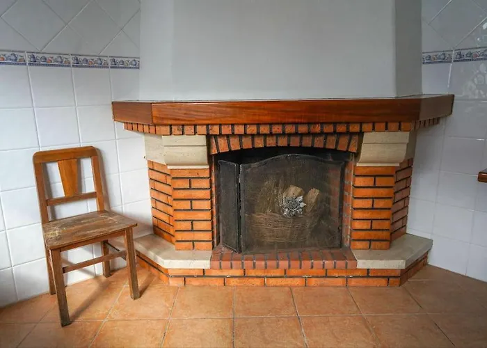 Σπίτι διακοπών Casa Refugio Com Patio Interior Alcobaça
